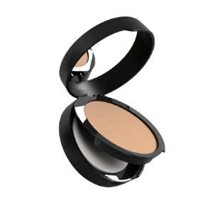 2 in 1 Makeup Warm Beige