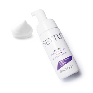 FACIAL CLEANSING FOAM