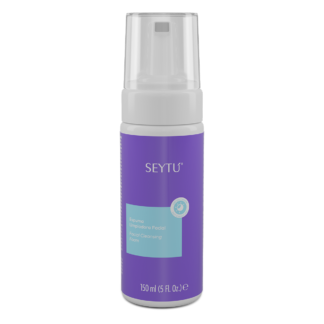 facial cleansing foam