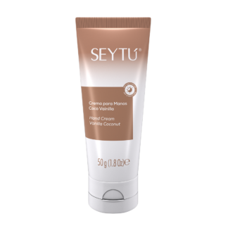 hand cream vanilla coconut
