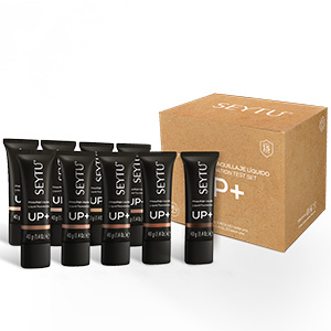 LIQUID FOUNDATION UP + TEST