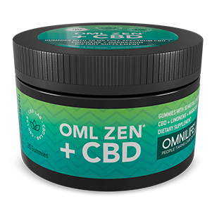 Oml Zen + CBD Oml Zen + CBD