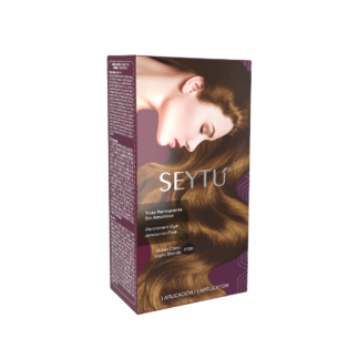 permanent dye ammonia free light blonde