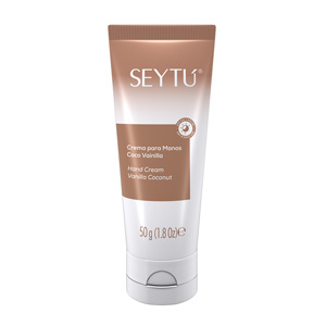 HAND CREAM VANILLA COCONUT