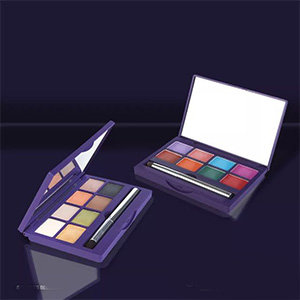 PINK EYESHADOW PALETTE 2024