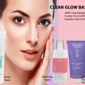 kit Clean Glow Base