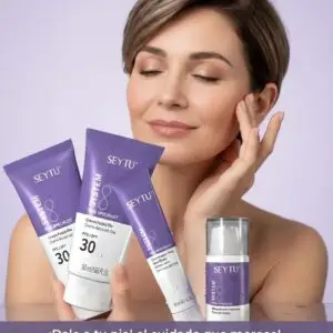 The Lipowheat™ skincare 90-Day