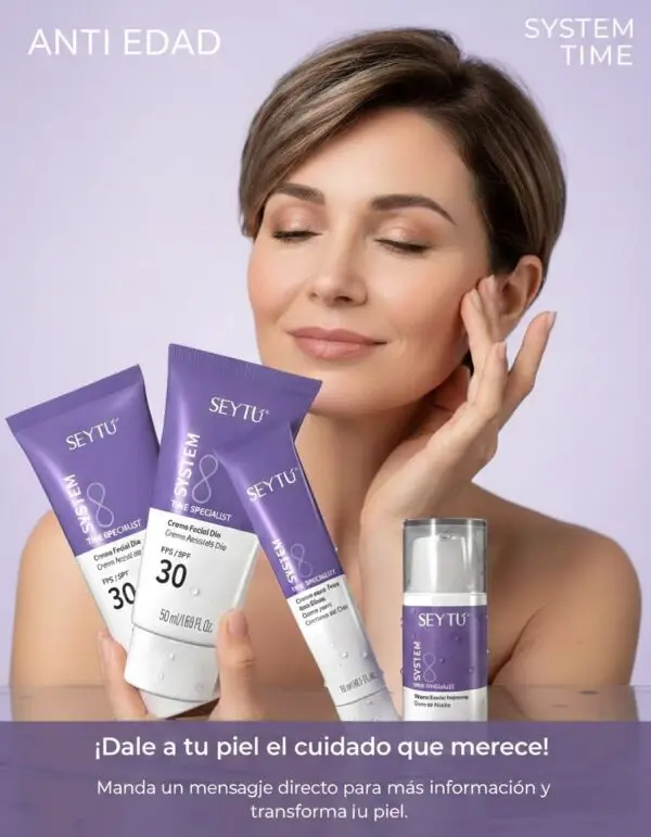 The Lipowheat™ skincare 90-Day