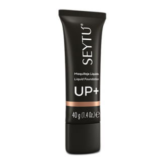 up foundation warm beige